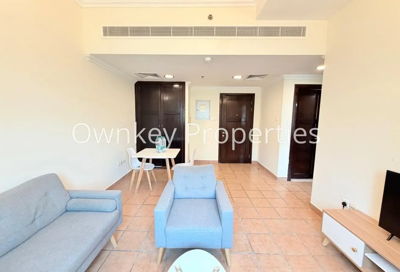 Nice 1BHK | Fully Furnished | Close To Metro |