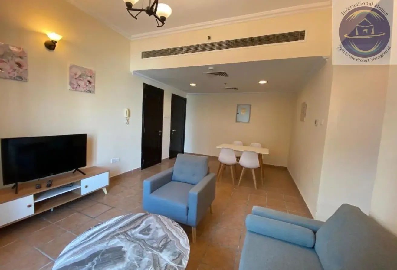 2 BR Furnished Apartment in Al Barsha