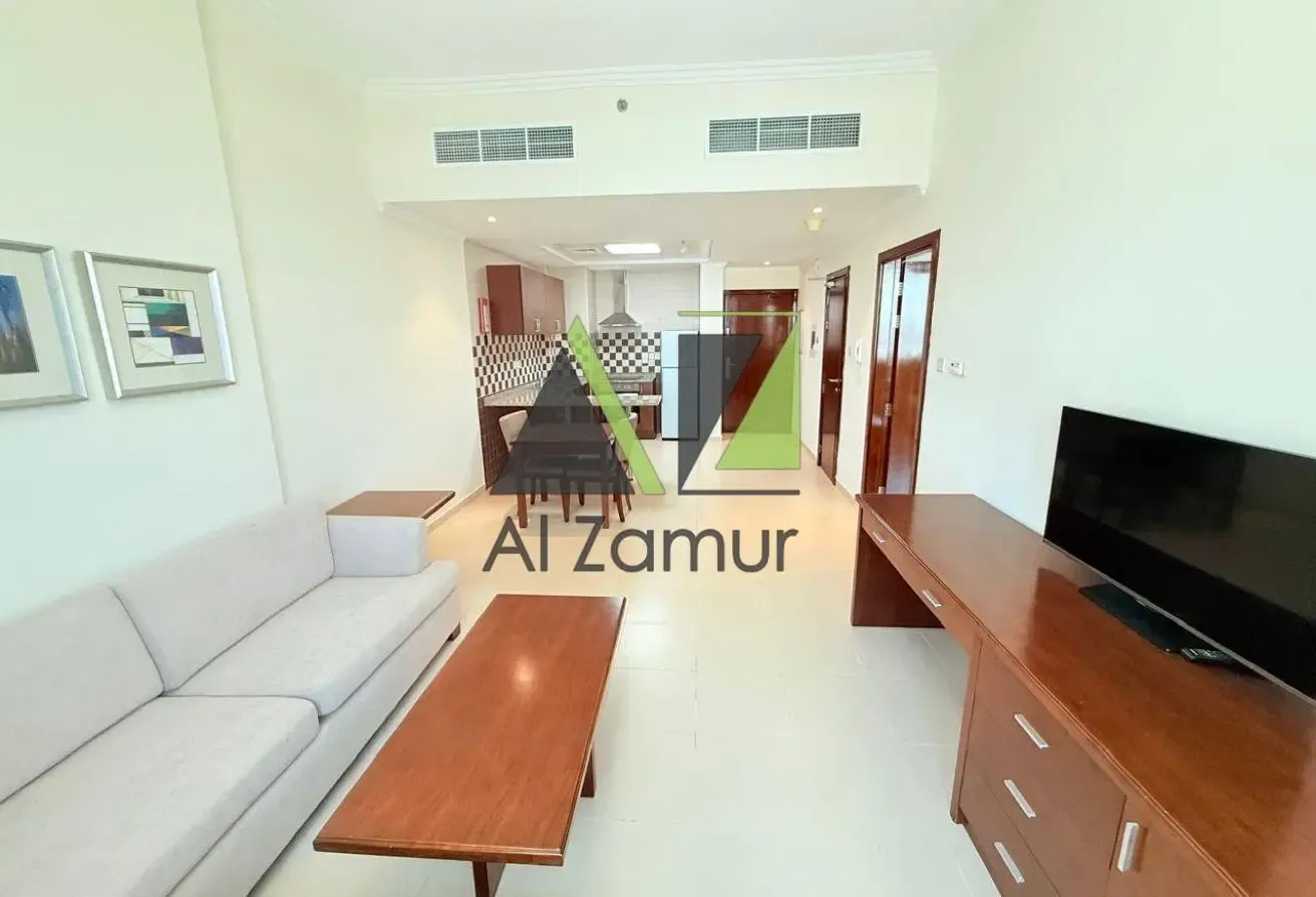 LAVISH 1BR | FULLY FURNISHED | SPACIOUS | READY