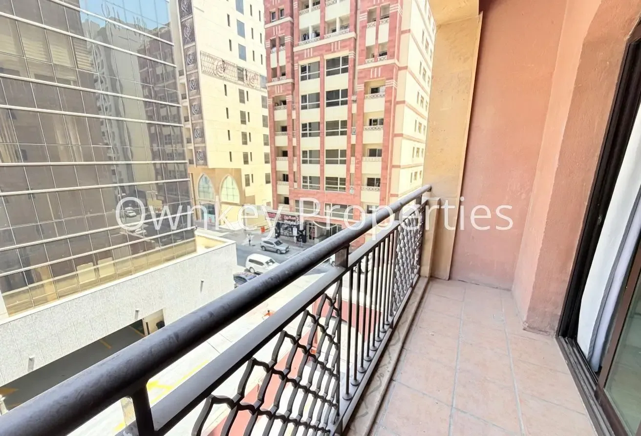 Hot Deal- Fully Furnished- 2BR+Balcony- Near Metro