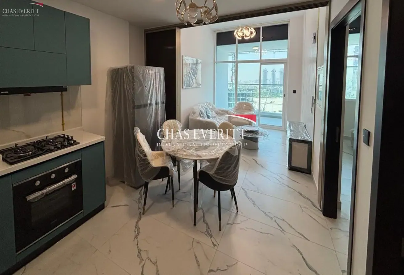 Fully Furnished 1 Bedroom | Jacuzzi Balcony