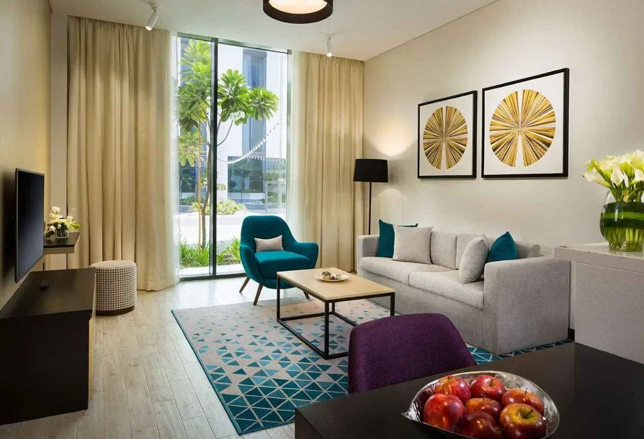 Move-In Ready Hotel Apartment I Close to Metro