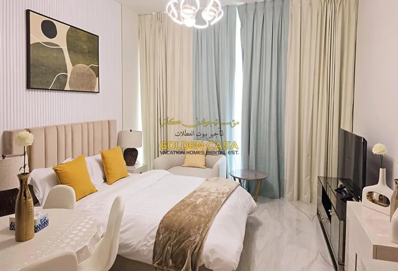 Stylish Furnished Studio | Close to Metro