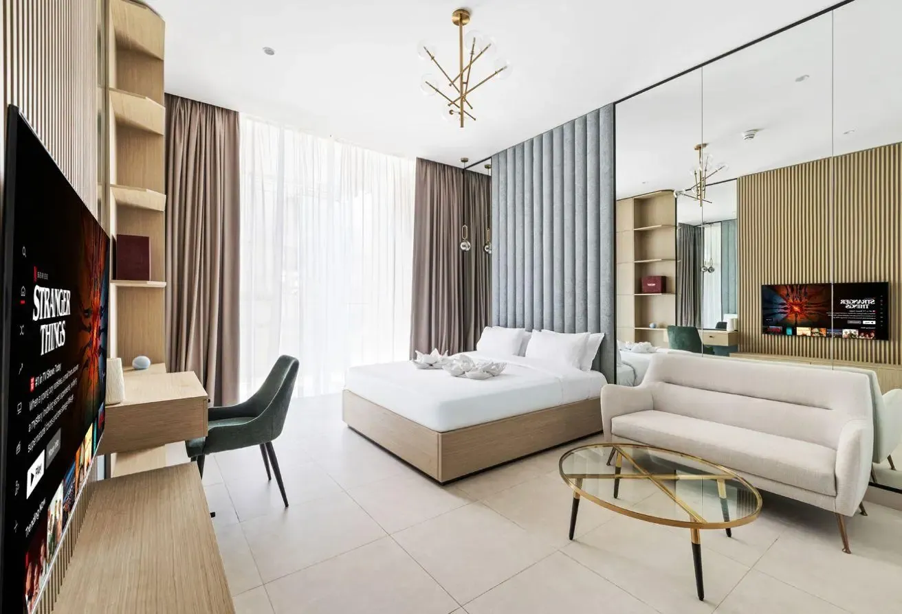Flexible Terms | Next to Metro | New Unit