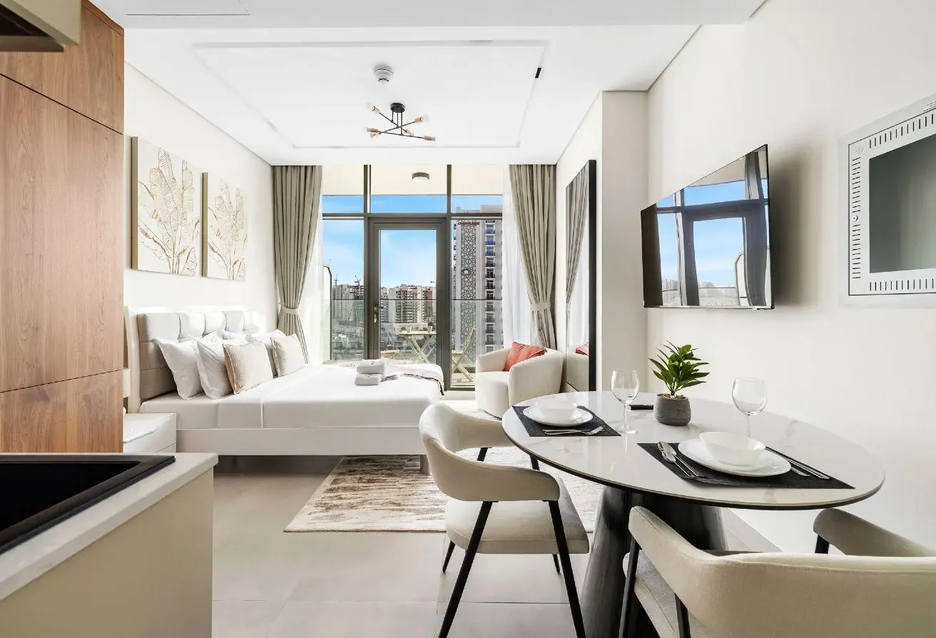 Newly Furnished | Flexible Terms | Near Metro