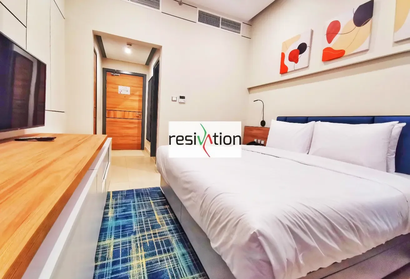 Affordable yet premium hotel stay