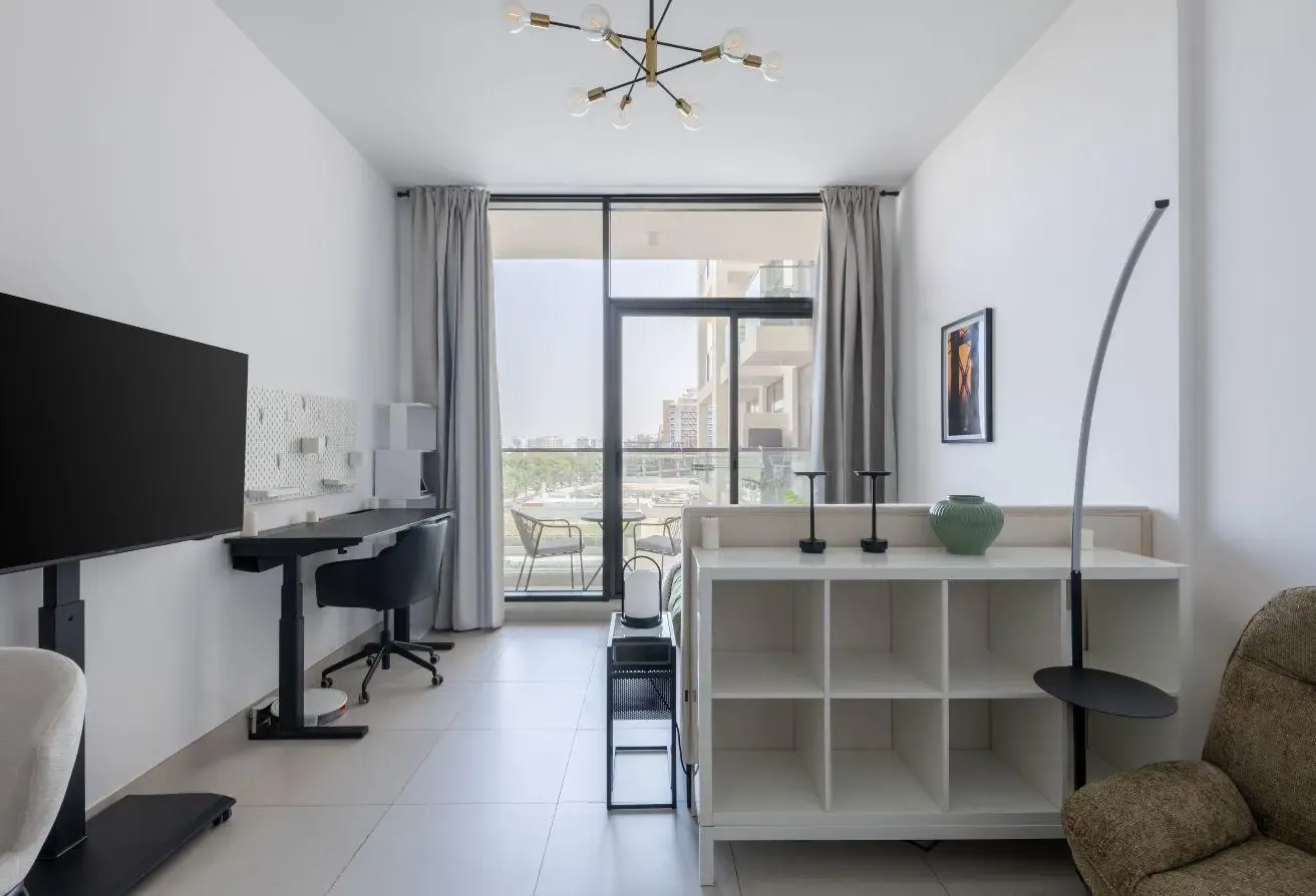 Modern interiors | Community living | Al Furjan