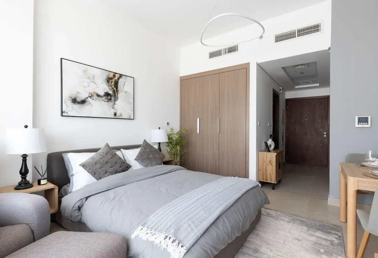 High floor | Compact & efficient layout