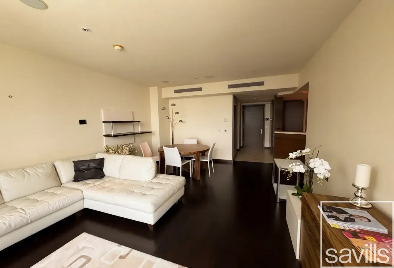 Furnished | Burj Khalifa View | High Floor