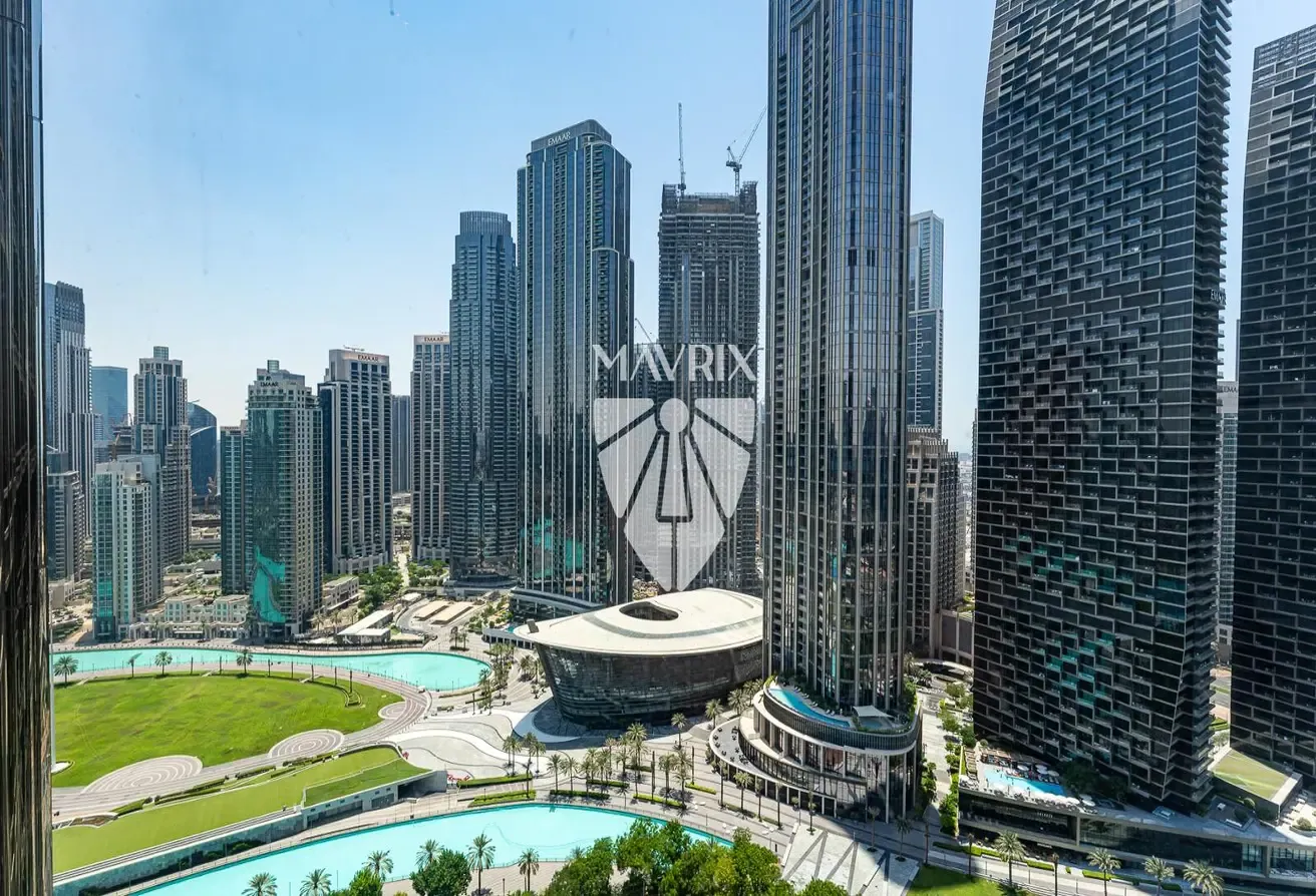 Fully Furnished | Opera View | 1 Lift