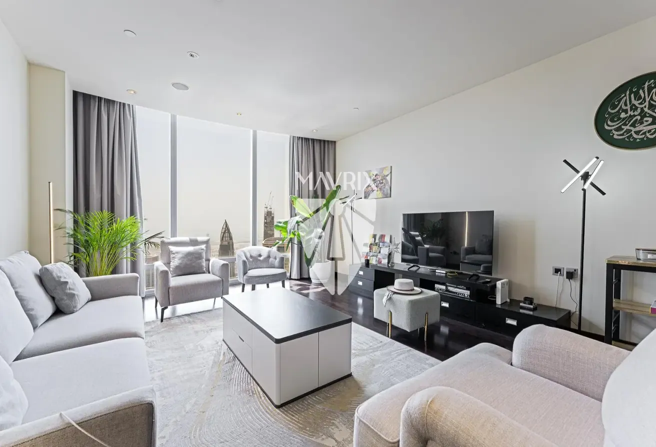 Brand New | Furnished | Opera View