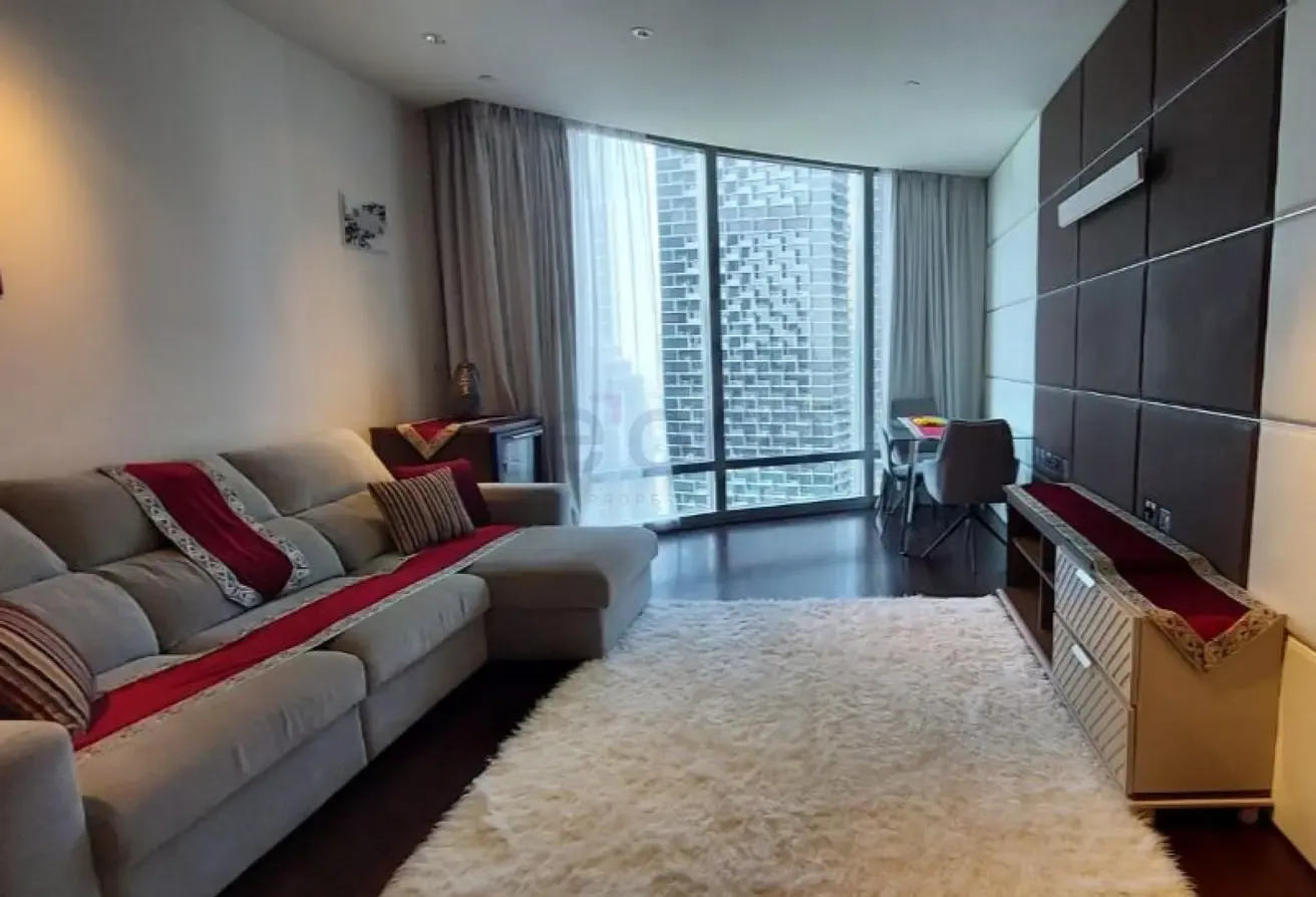 1BR+Study Room | Fully Furnished | Opera/Sea View