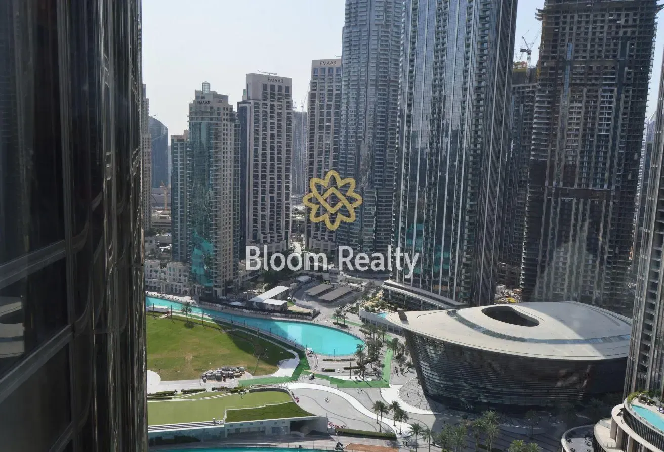 Water View | Mid Floor | Ready to Move