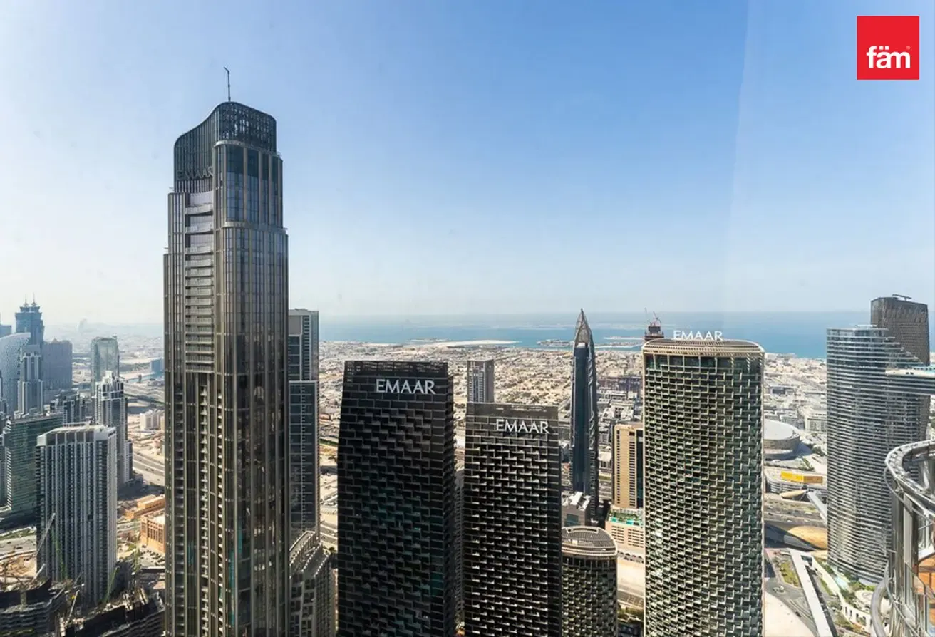 Fully Furnished | High Floor | Opera & Sea View