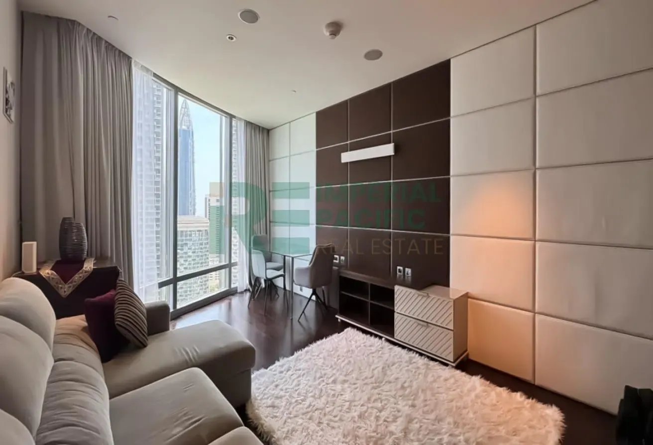 Luxury | Burj Khalifa | Furnished