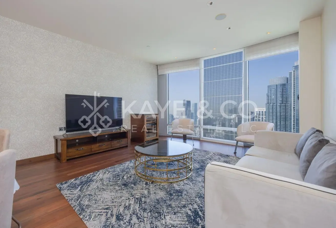 Upgraded 1 BR | Newly Furnished | Opera View
