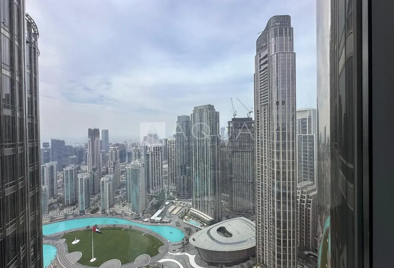 Opera View | Fully Furnished | High Floor
