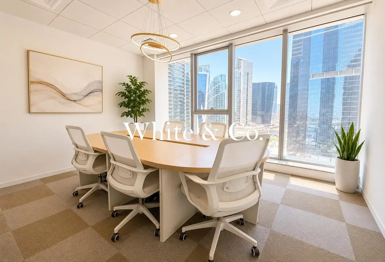 Turnkey Office | Fitted | Prime Investment