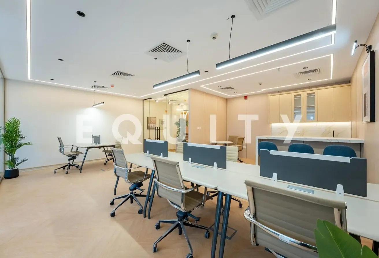 Vacant Now | Premium Fit-Out | High Floor