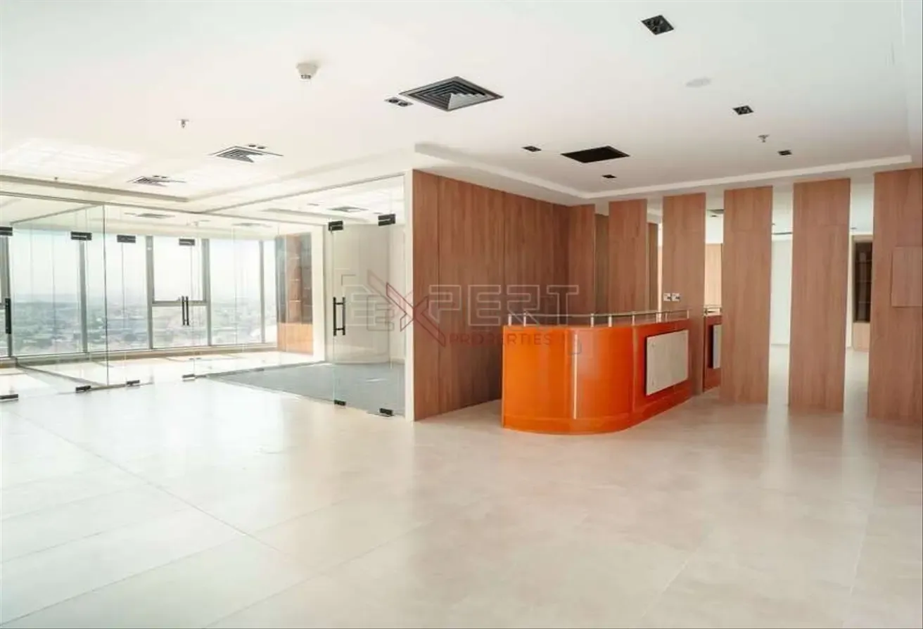 Prime Office |Canal & Skyline Views |Bright & Airy