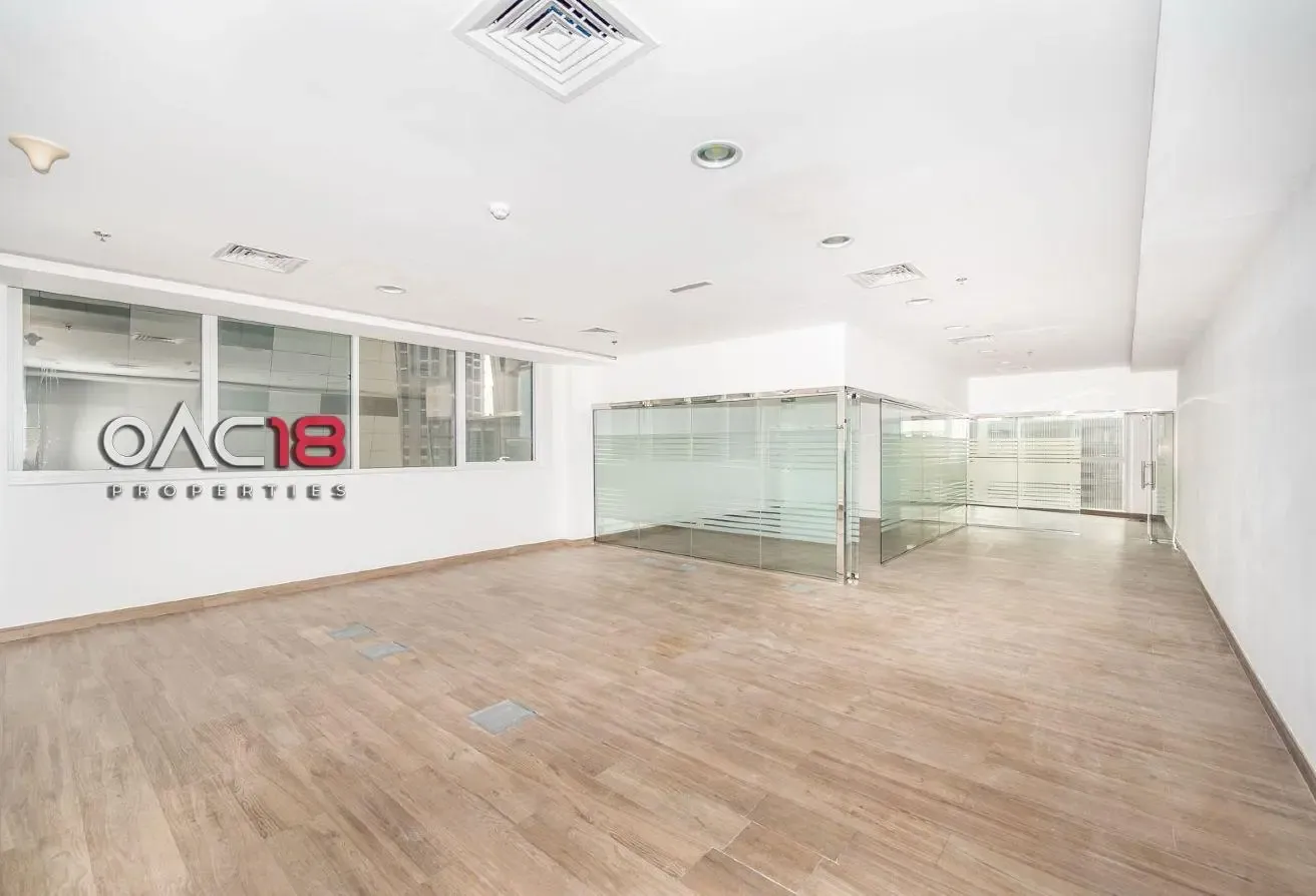 Furnished | High ROI Office | Investor Deal