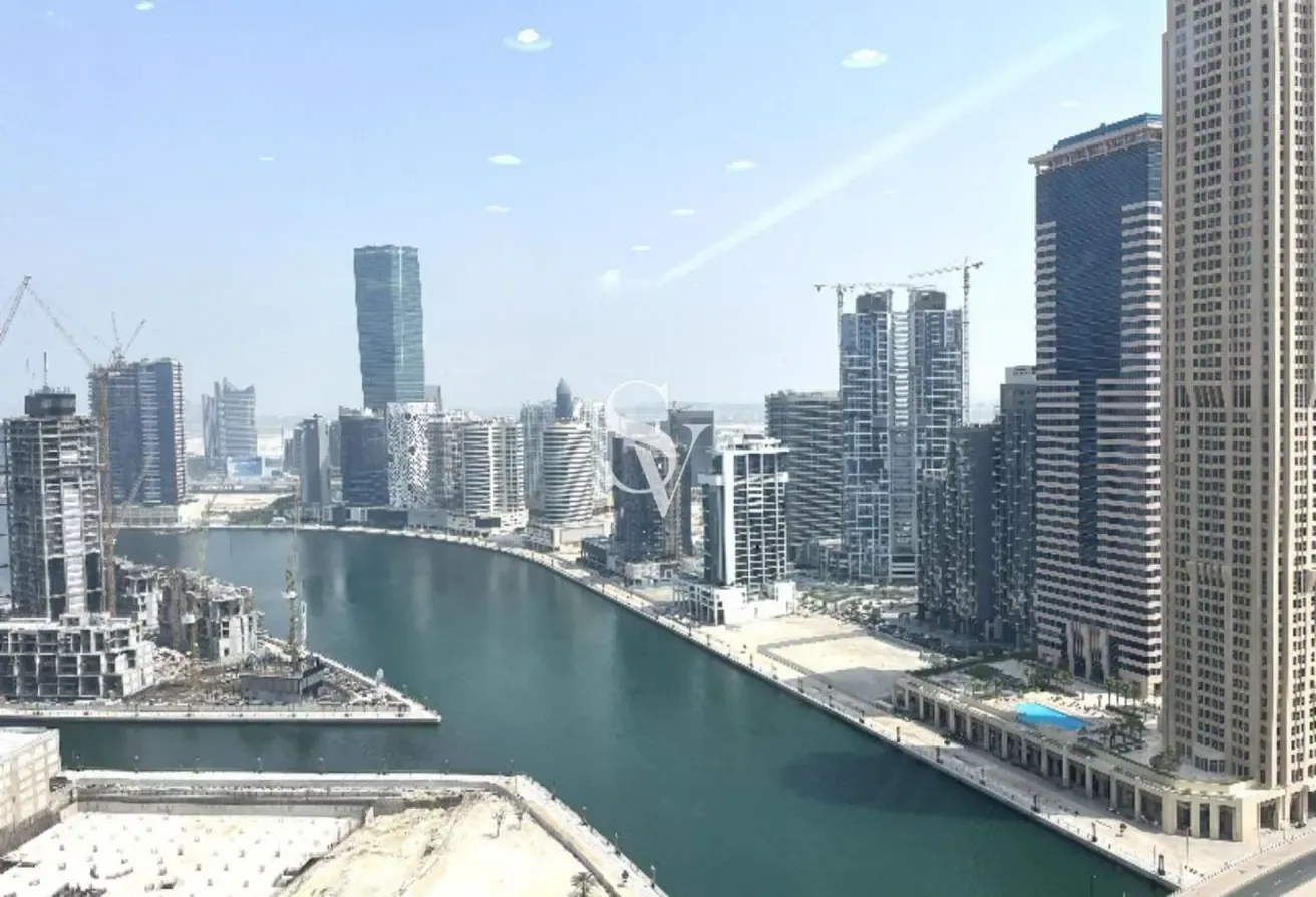 Spacious Office | Citadel Tower | Business Bay