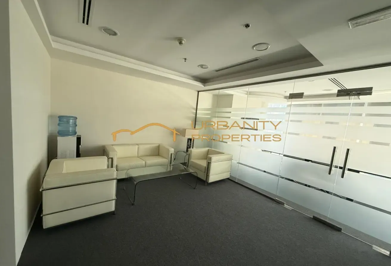 Furnished Office | Fully Fitted | Business Bay