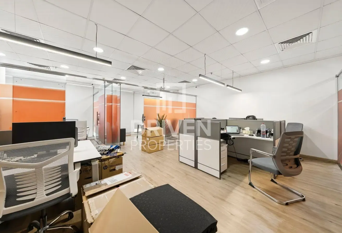 Furnished Office | Canal View | Near Metro