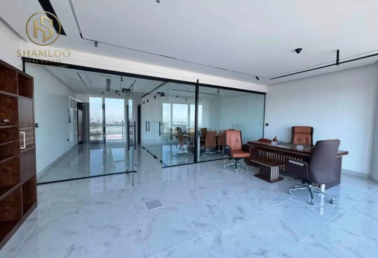 NEWLY RENOVATED I FURNISHED I BURJ AL ARAB VIEW