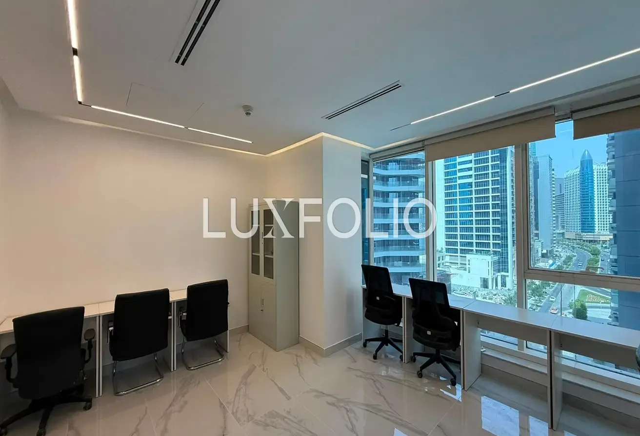 Brand New Fit-out I Vacant I Corner Unit