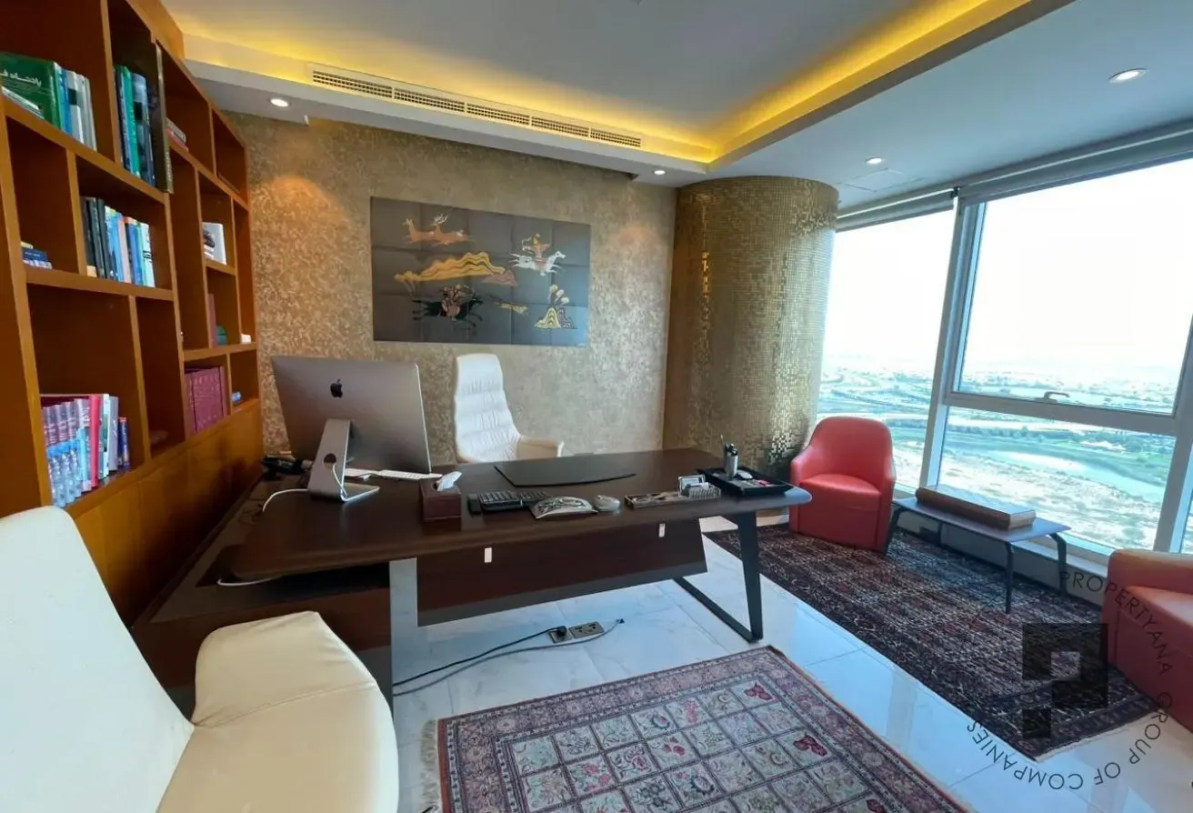 FULLY FITTED & FURNISHED OFFICE | MOVE-IN READY