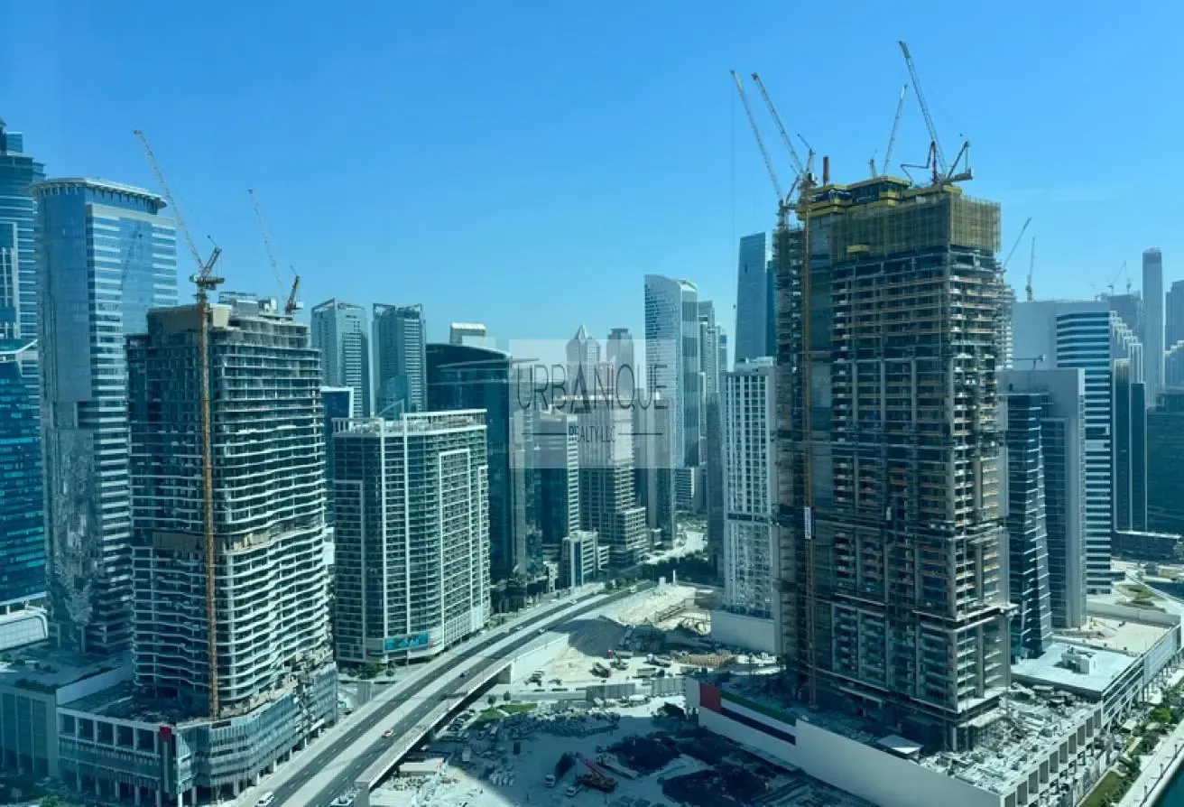 Fully Furnished | View of Burj Khalifa View