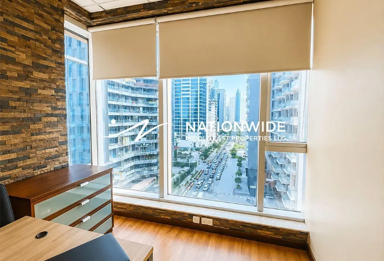 Furnished Office | Churchill Tower | Business Bay