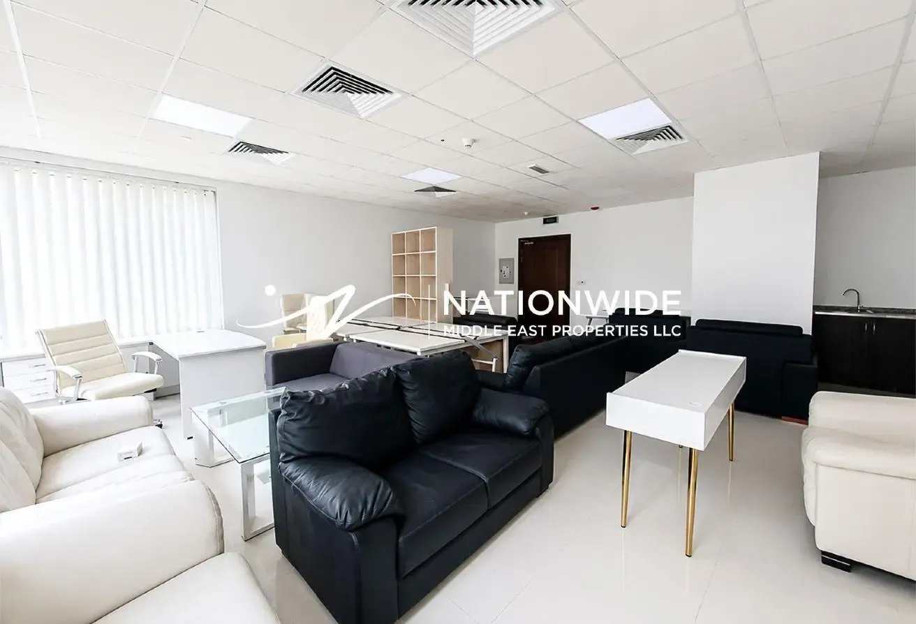 Furnished Office | Churchill Tower | Business Bay