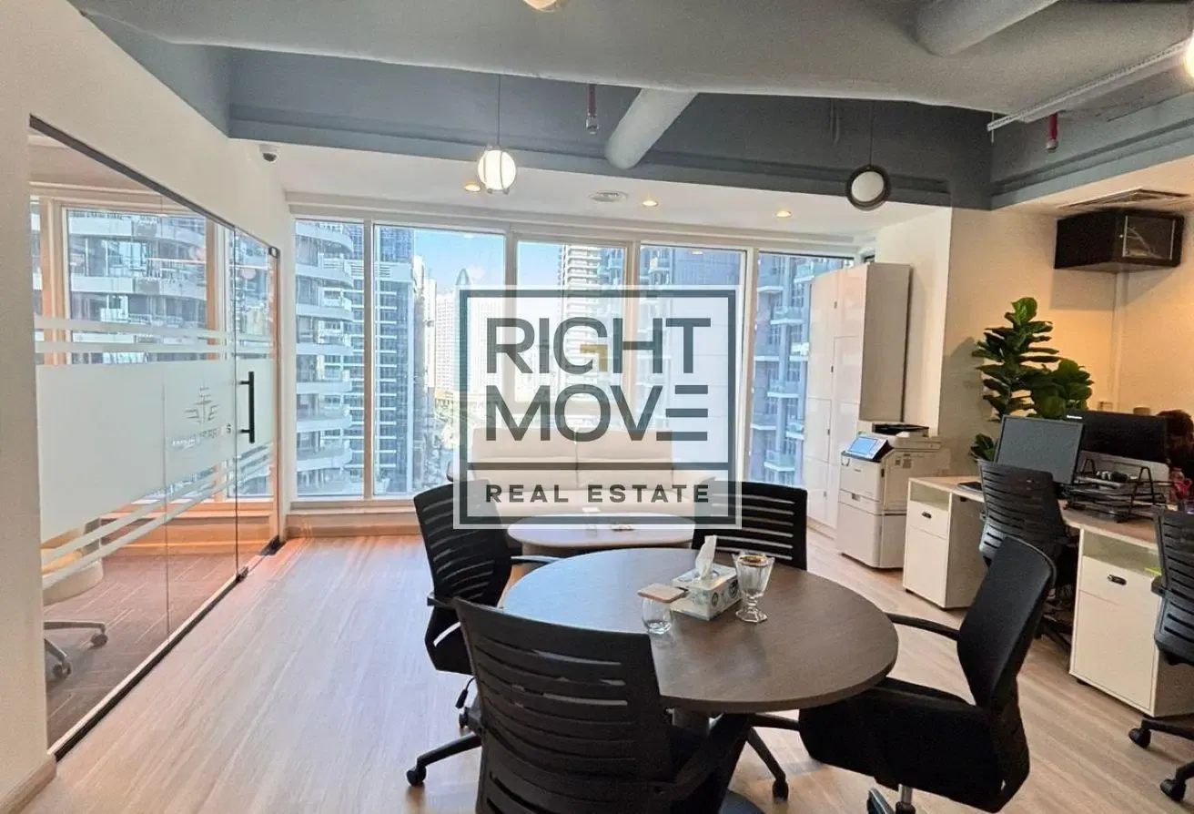 OFFICE FOR SALE IN CHURCHILL TOWER