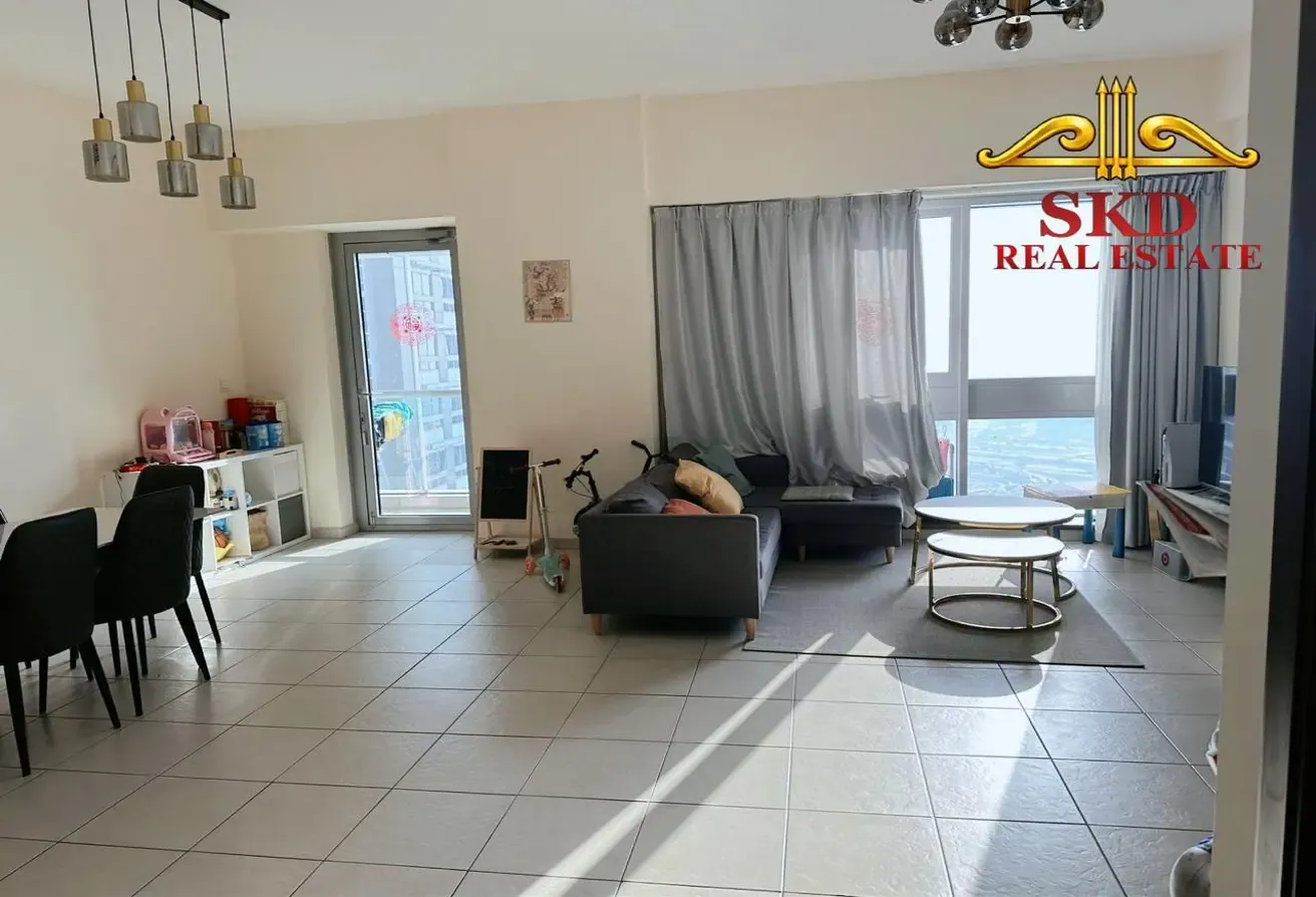 2BR | City & Skyline View| Vastu Unit | High Floor