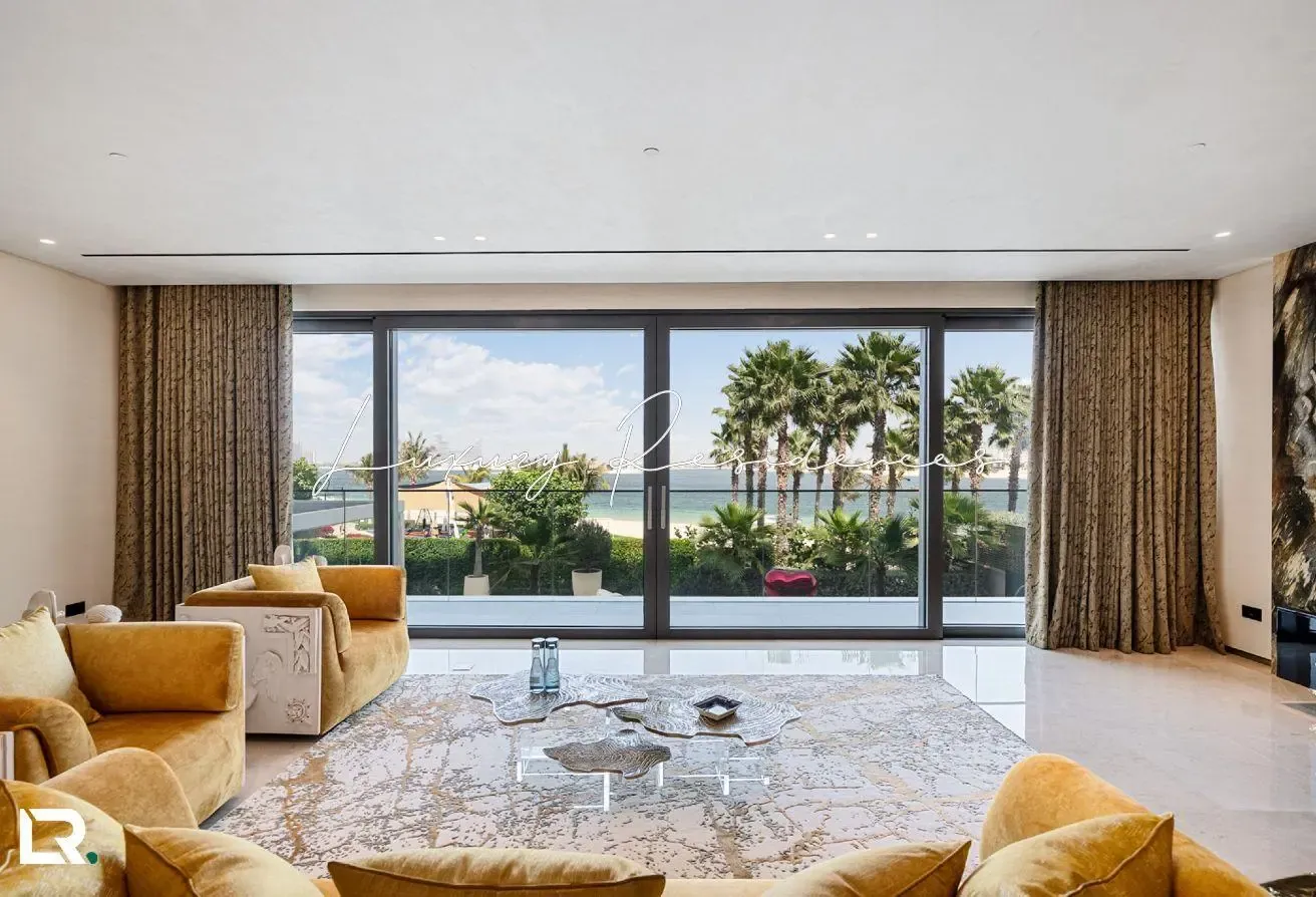Palm View | Duplex Bespoke Garden Home