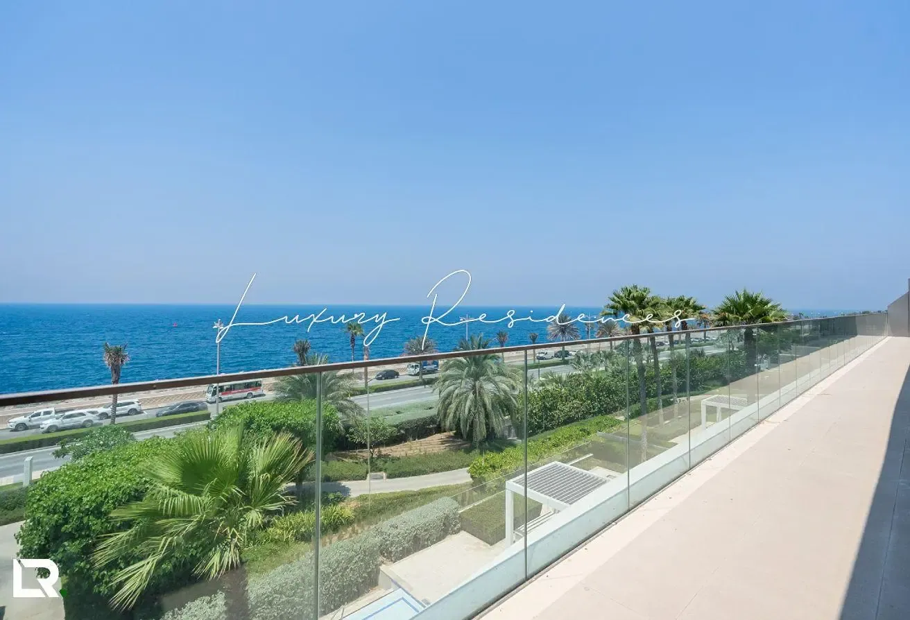 Brand New | Vacant | Sea and Sunset Views