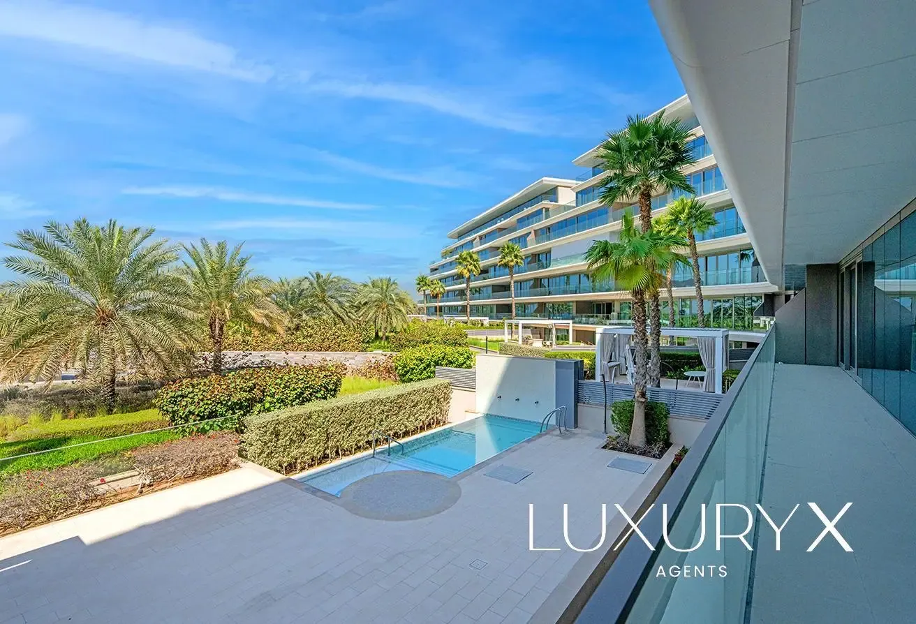 Iconic 3BR | W Residences | Sea View | Vacant
