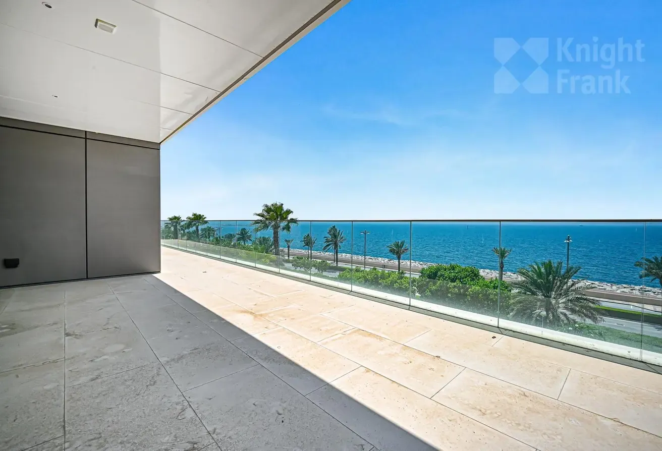 Branded Residence | Beach Access | Sea View