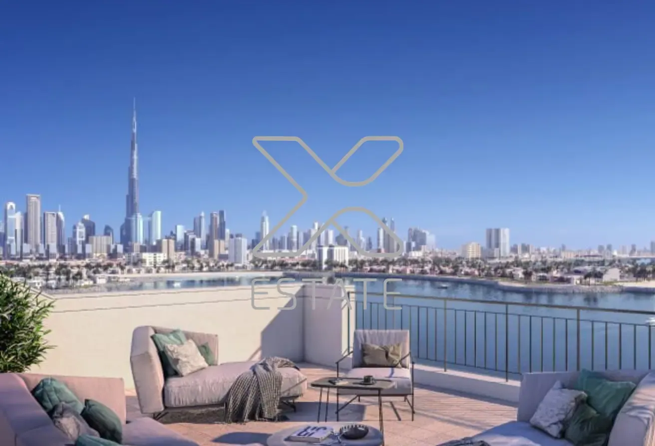 Bright Untouched Luxury Penthouse | Ready to Move