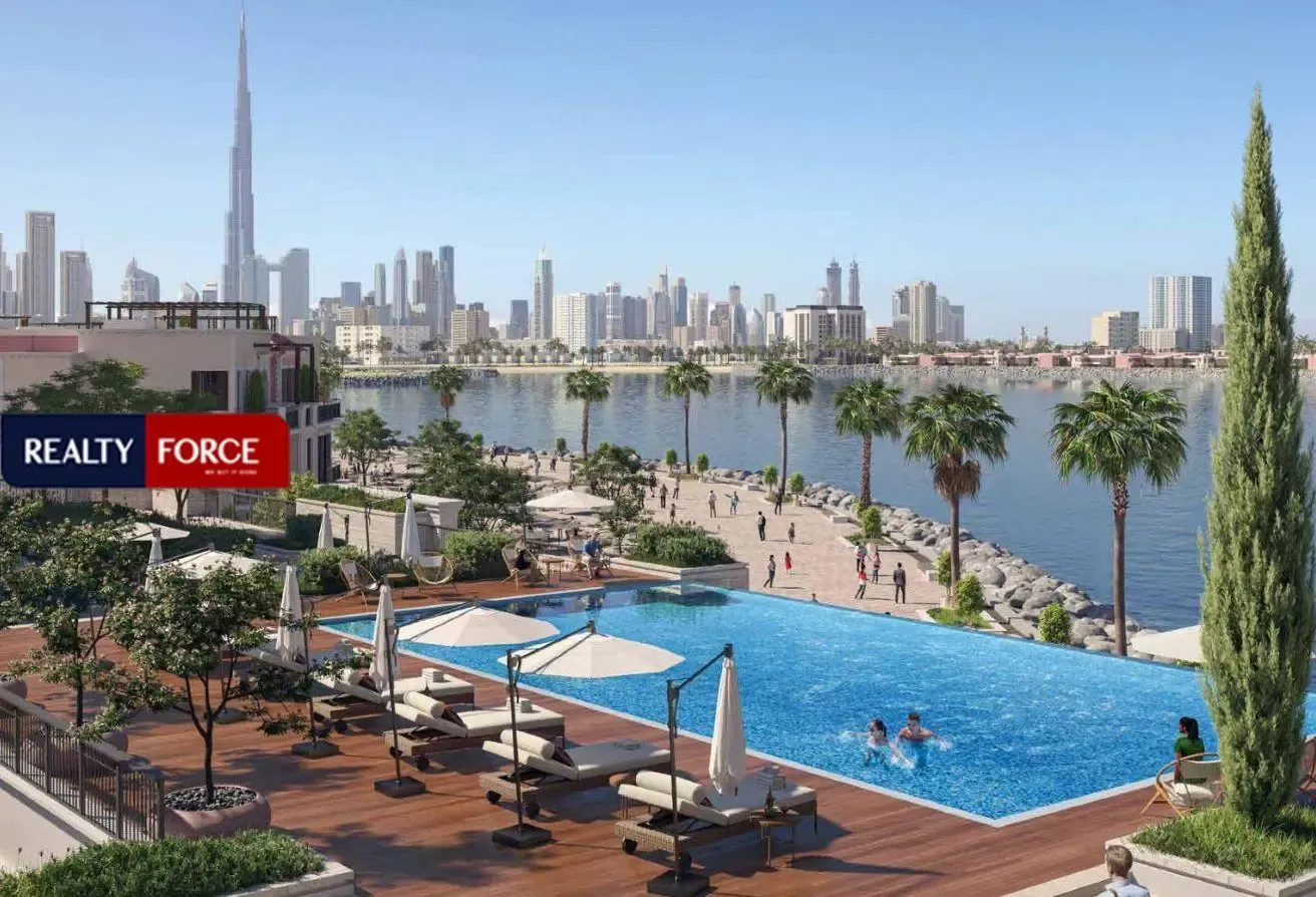 Largest Triplex 5BR Penthouse|Vacant|Sea-Skyline