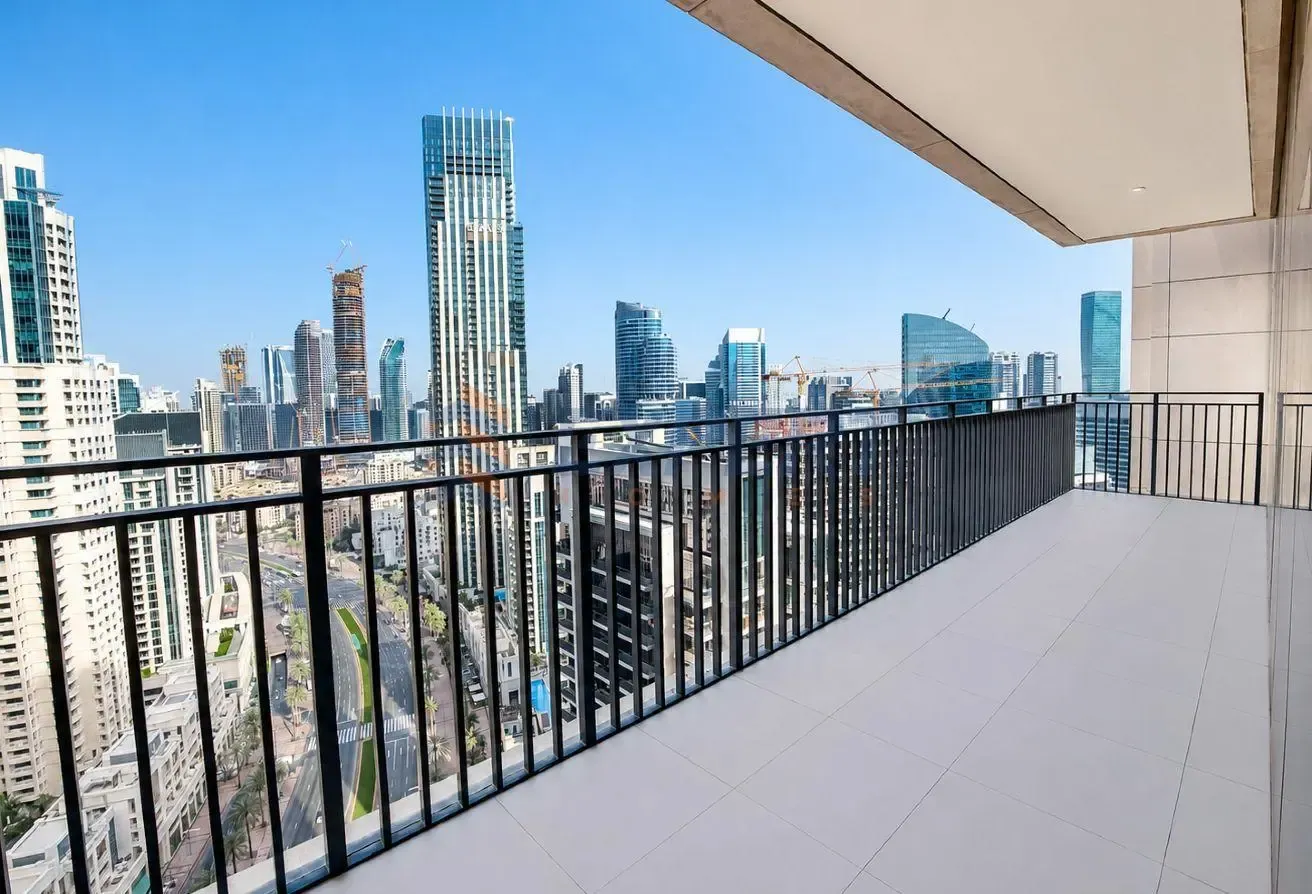 The Best Series 02 | Stunning 3-BR | Downtown View