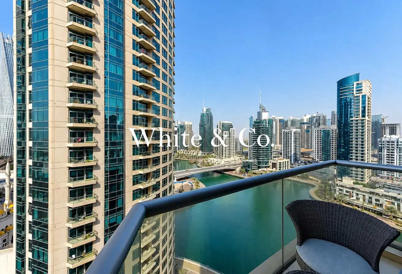 Best Layout | Marina Views | Vacant soon