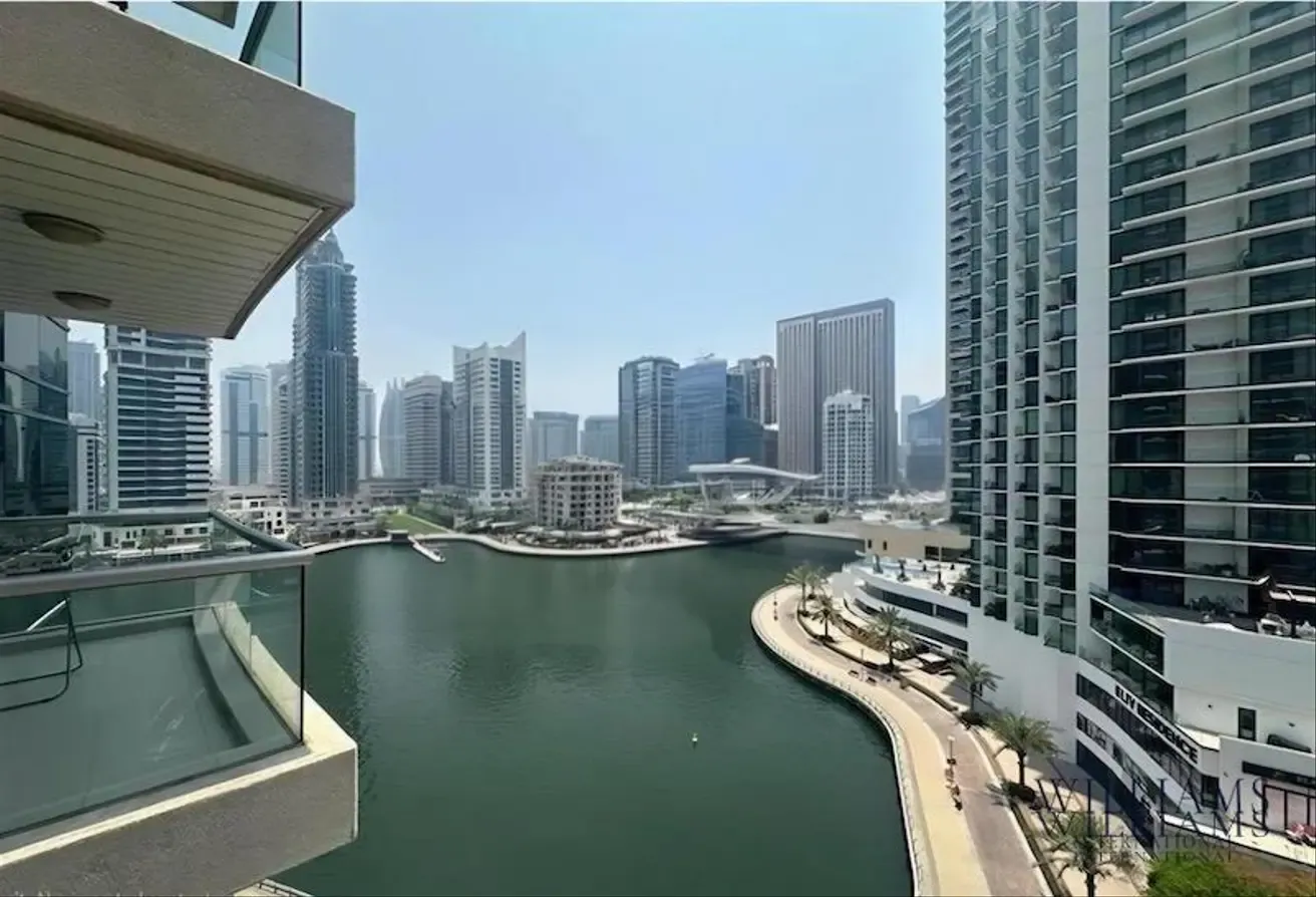 Marina View | 1 Bed | Prime Location