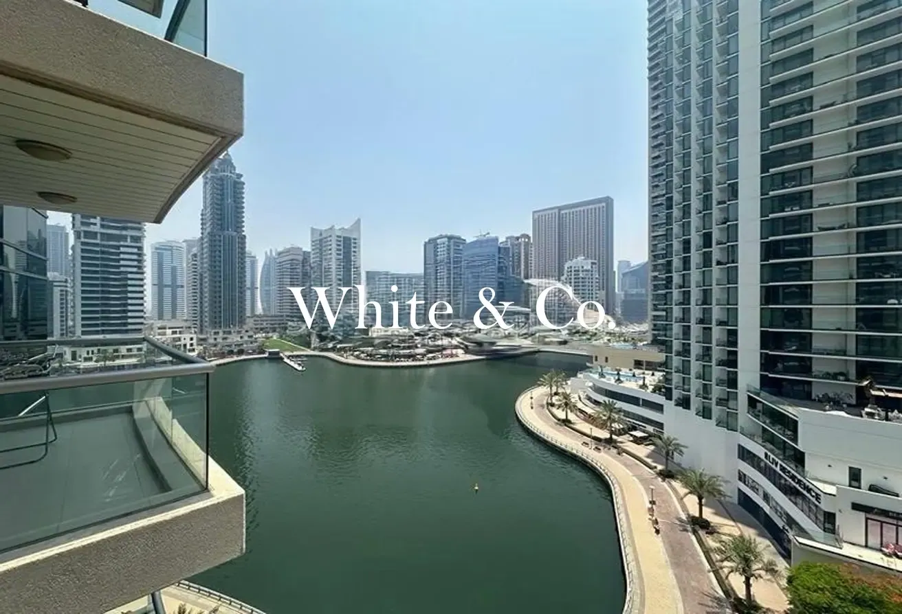 Marina View | 1BR Vacant Soon | Eye Level