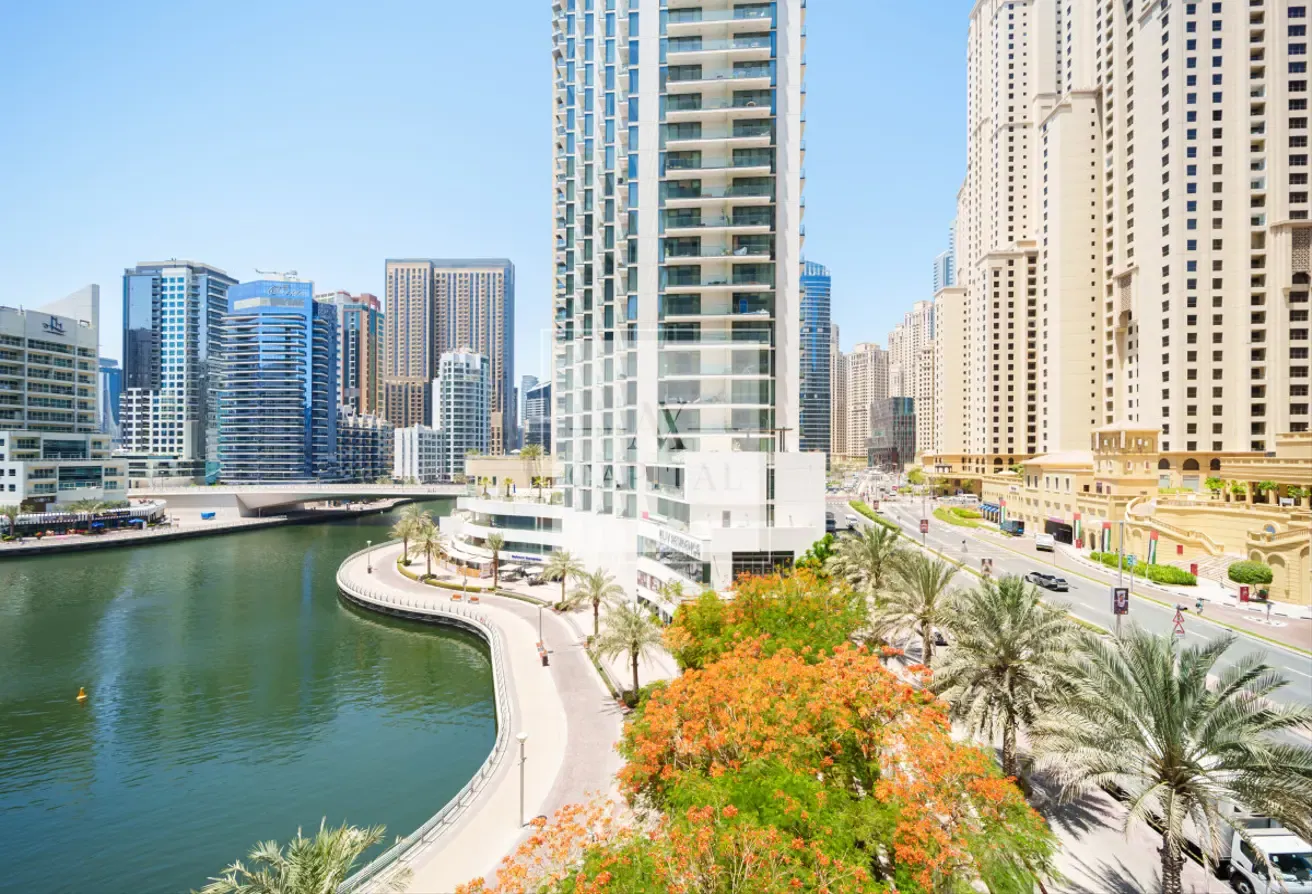 CANAL VIEW/PRIME LOCATION/EMAAR BUILDING