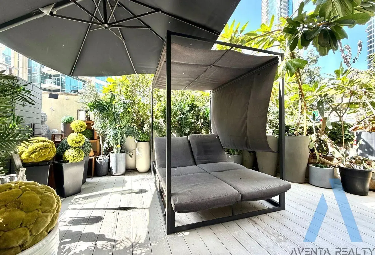 Unique | Spacious | Large Terrace