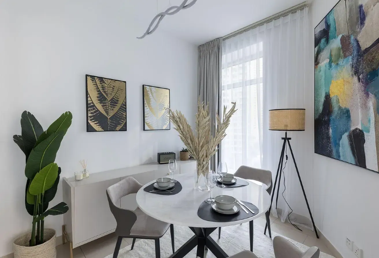 1BR Bonaire Tower | Emaar | Large Layout | Vacant