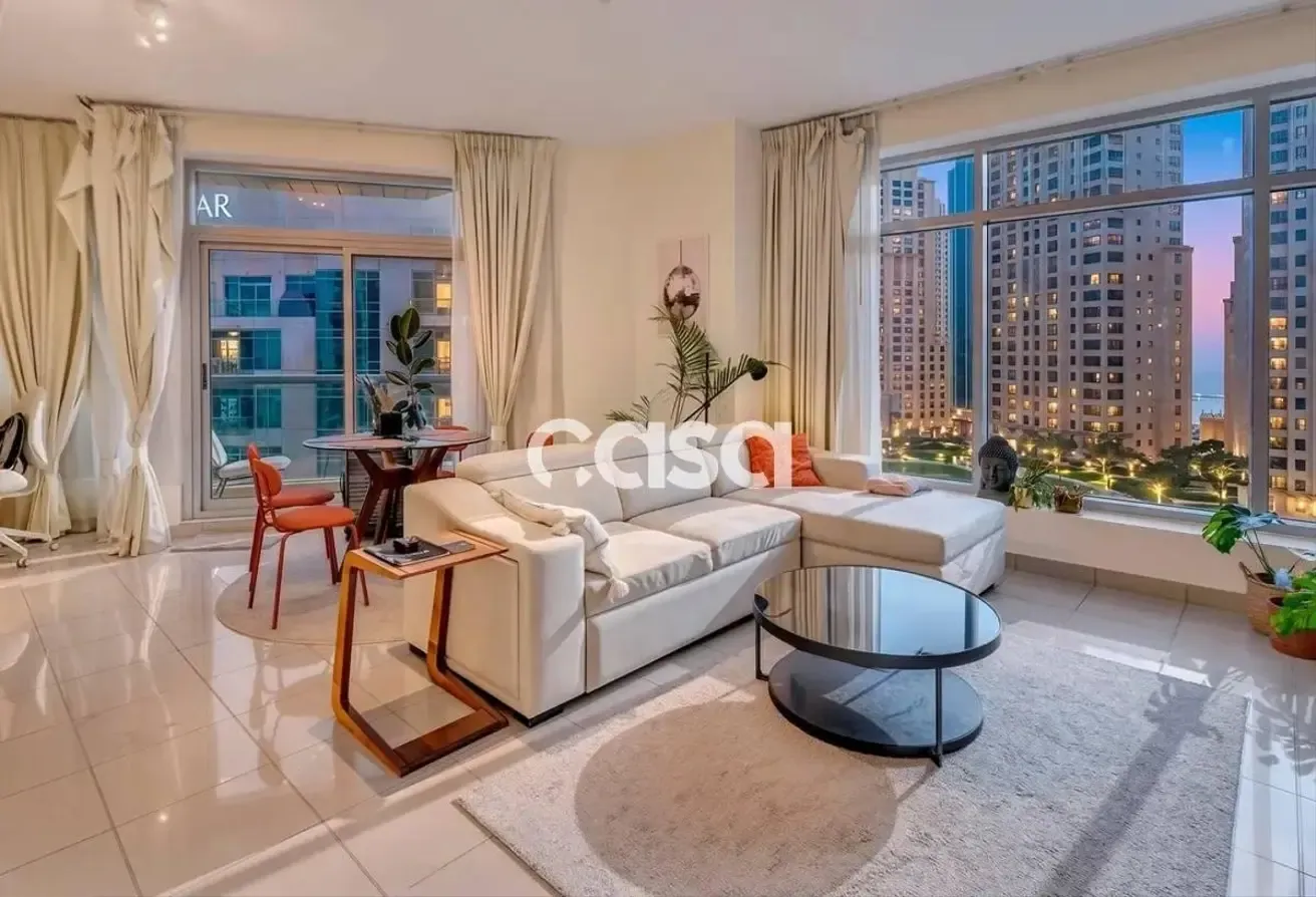 Marina View | Spacious Layout | High Floor